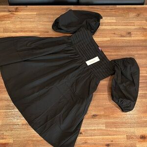 Francesca’s Lily’s Babydoll dress mini dress